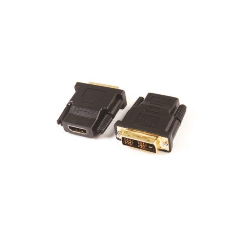 Adattatore HDMI a DVI-D 18+1 F/M